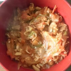 A picture of Mushroom stew.