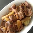 Semur ati ampela mudah dan anti gagal