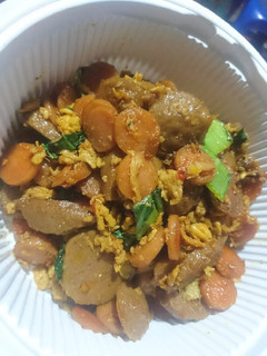 Foto resep Nasi gila
