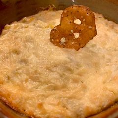 A picture of Artichoke Dip.
