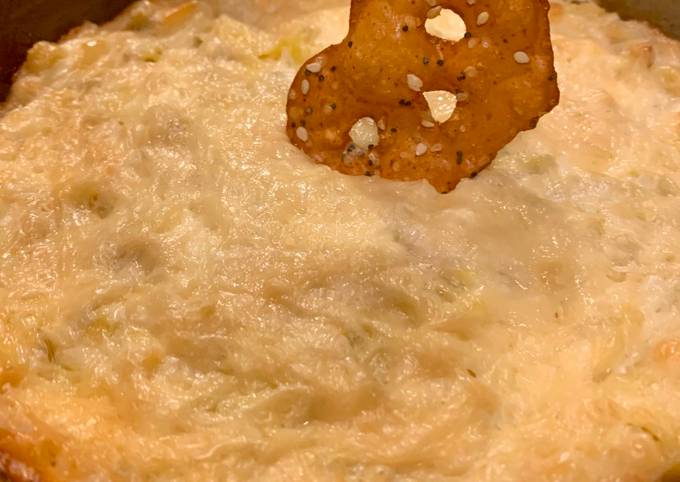 Steps to Make Ultimate Artichoke Dip