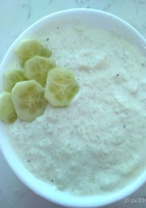 Foto di Tzatziki greco