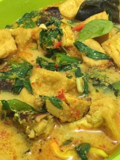 Foto resep Mangut ikan asap