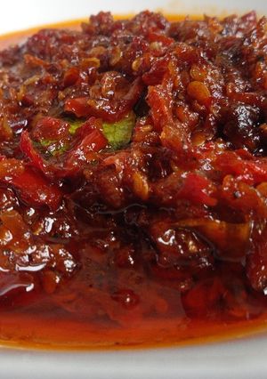 Foto resep Sambal Terasi