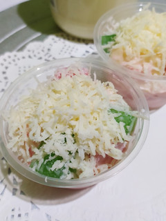 Foto resep Salad buah