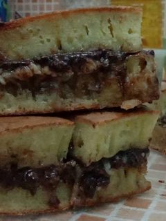 Foto resep Martabak manis teflon bersarang anti gagal