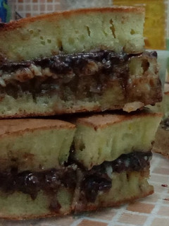Foto resep Martabak manis teflon bersarang anti gagal