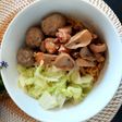 Ayam Jamur Kecap (Topping Mie Ayam)