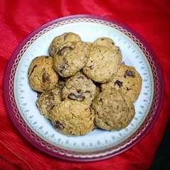 كوكيز الشوفان والقرفه للدايت 🍪😋-レシピのメイン写真
