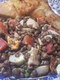 Ensalada de lentejas