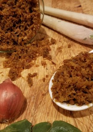 Foto resep Abon Tuna