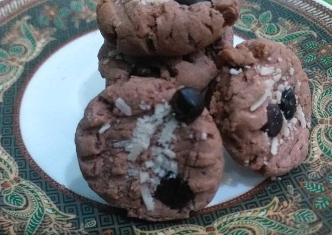 Resep Cookies ubi gluten free oleh Reta Cookpad