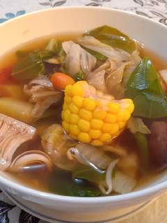 Foto resep Sayur Asem ala Palembang
