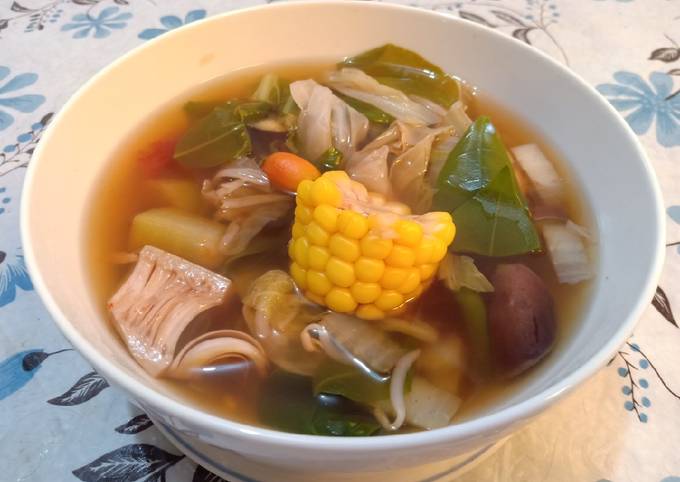 Sayur Asem ala Palembang