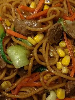 Foto resep Bakmi Goreng Kilat