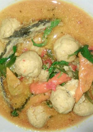Foto resep Tempe mendol