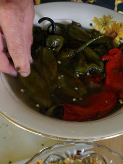 Una foto de Curado de chiles para que no piquen