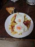 Huevos rotos a mi manera