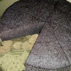 Bolu Kukus Ketan Hitam রেসিপির প্রধান ছবি