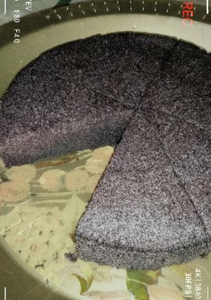 Foto resep Bolu Kukus Ketan Hitam