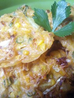 Foto resep Bakwan jagung