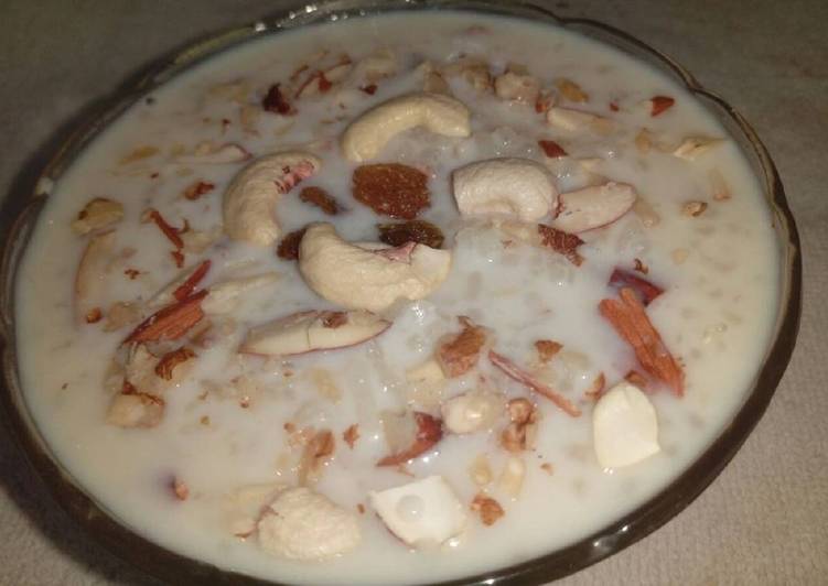 Chawal ki kheer
