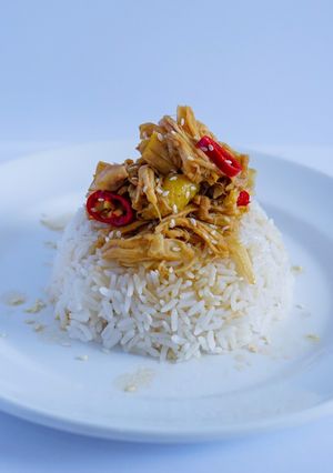 Foto resep Ayam Saus Tiram