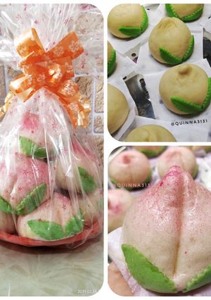 Foto resep Bikin sien tho/siu tho untuk besok sembahyang