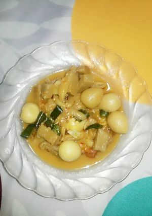 Foto resep Semur puyuh mix and match