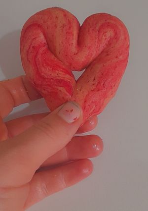 عکسی از دستور کوکی راحت خوشمزه