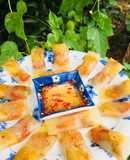 Bánh bột lọc lá chuối