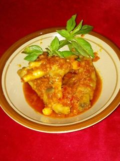 Foto resep Ceker pedas