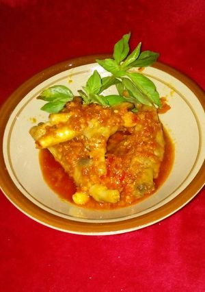 Foto resep Ceker pedas