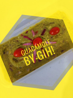 Una foto de Guacamole {Especial fiestas}