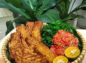 Foto resep Tempe Goreng Garit