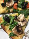 Keto Friendly Pizza