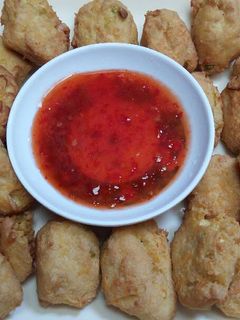 Foto resep Perkedel Tahu
