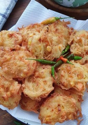 Foto resep Bakwan Bihun Jagung
