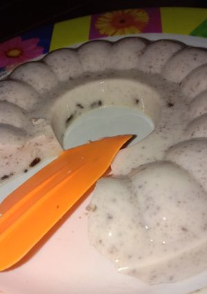Foto resep Puding Oreo