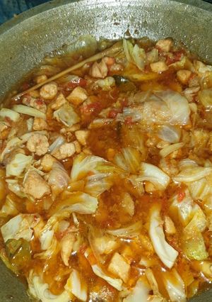 Foto resep Tongseng ayam