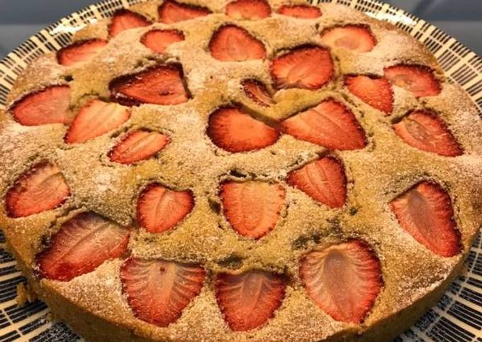 Receita de bolo de farinha de trigo amanteigado: como fazer!