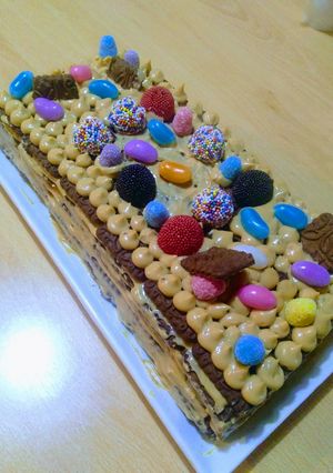 Una foto de Chocotorta bomba!!!!