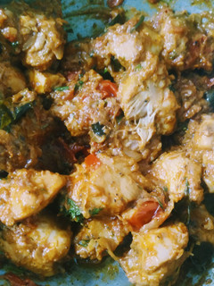 ப்ரஷ் கீரிம் சிக்கன் மசாலா (Fresh Cream Chicken Masala Recipe in Tamil) செய்முறை முக்கிய புகைப்படம்