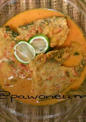 Foto resep Gulai kepala gurame