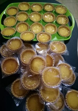 Foto resep Pie Susu