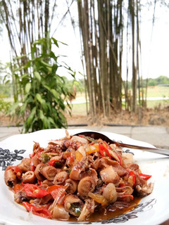 Foto resep Sambal cumi asin