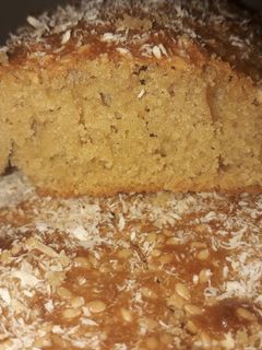 عکسی از دستور کیک شیره انگور