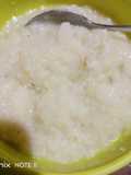 H22. Bubur Lele, Labu Kuning, Buncis dan Santan (6 month+)