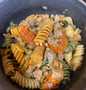 Recipe Pasta mudah 20 menit which Delicious
