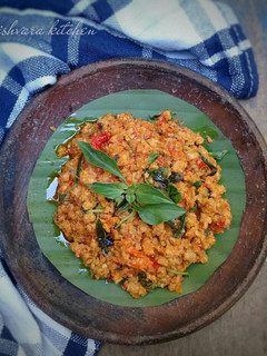 Foto resep Sambel oncom kemangi